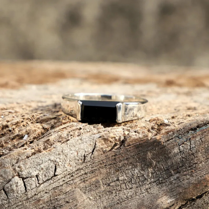 Black Diamond Eternity Band